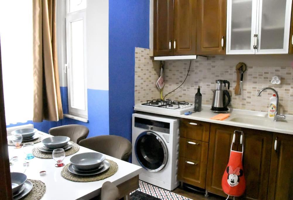 شقة Taksim Pera House اسطنبول المظهر الخارجي الصورة