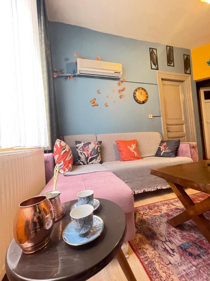 شقة Taksim Pera House اسطنبول المظهر الخارجي الصورة