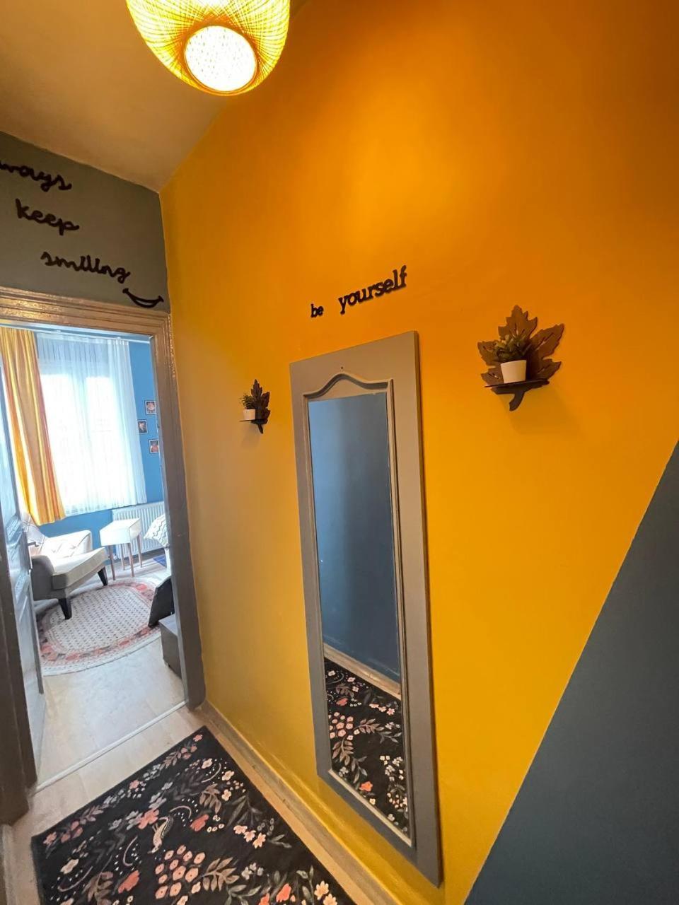 شقة Taksim Pera House اسطنبول المظهر الخارجي الصورة