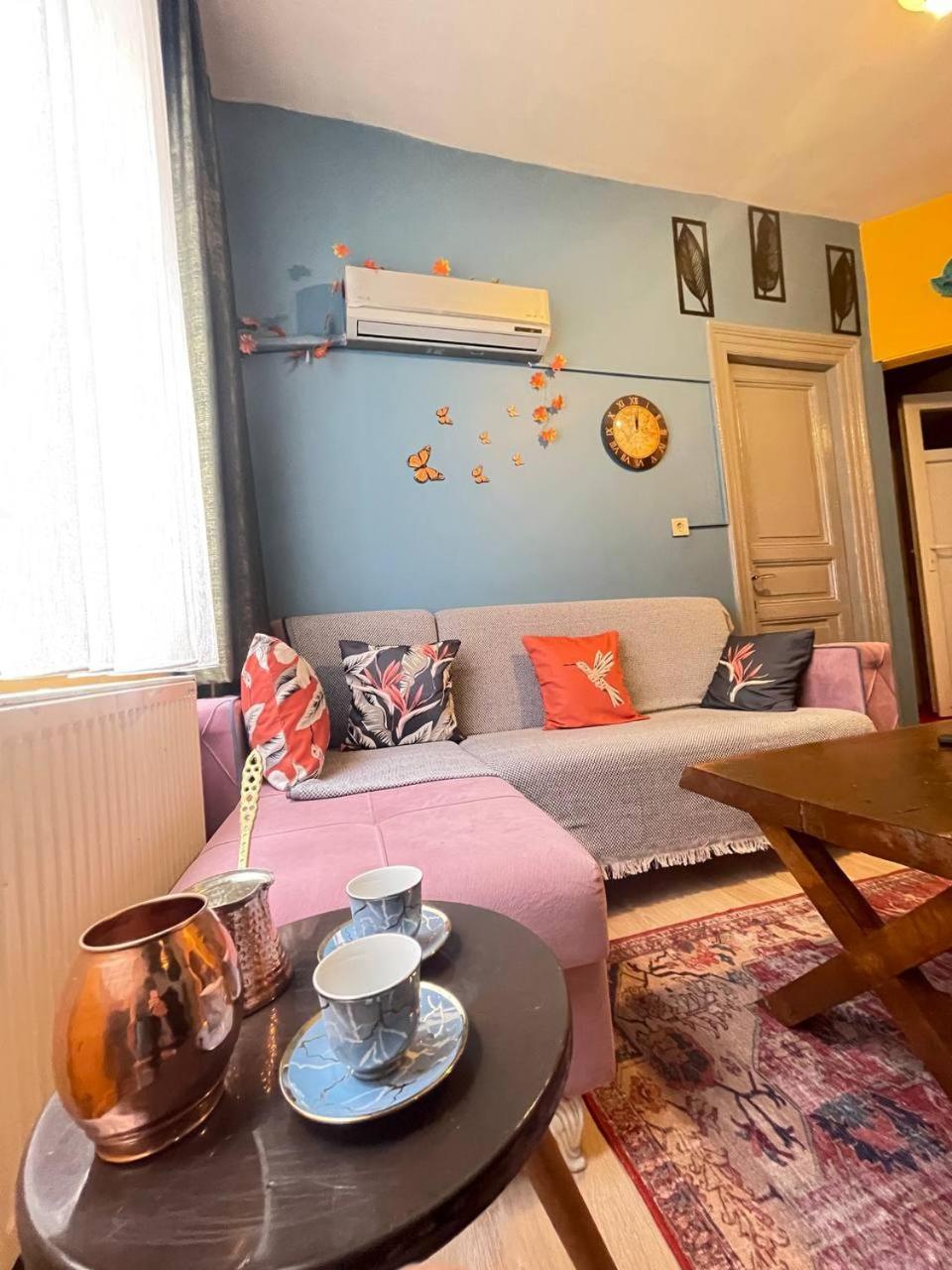 شقة Taksim Pera House اسطنبول المظهر الخارجي الصورة