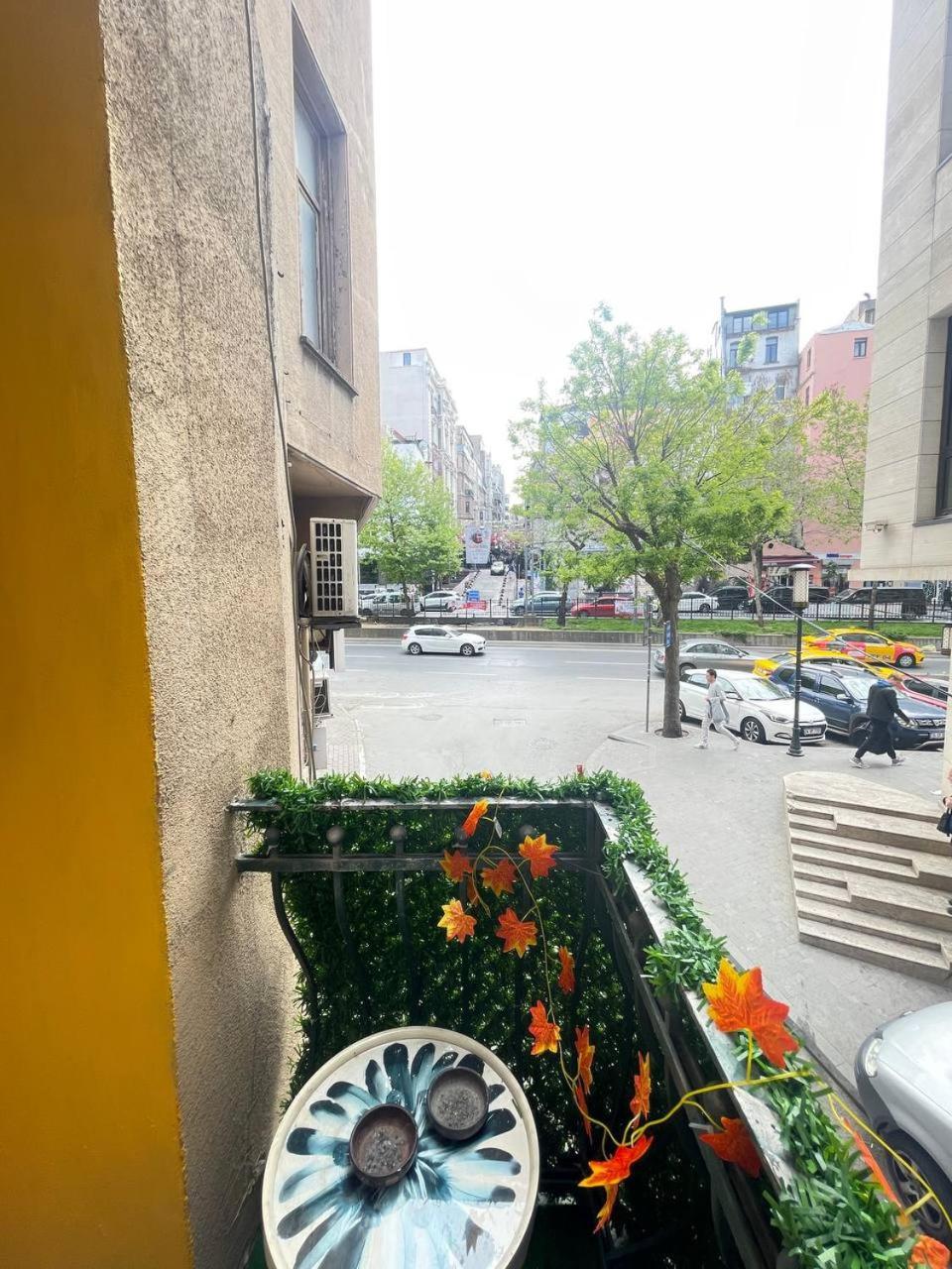 شقة Taksim Pera House اسطنبول المظهر الخارجي الصورة