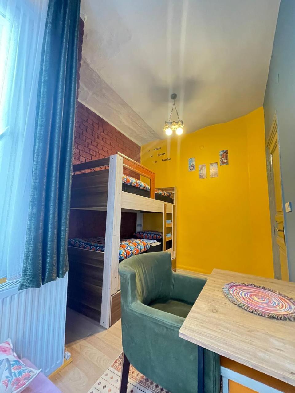 شقة Taksim Pera House اسطنبول المظهر الخارجي الصورة